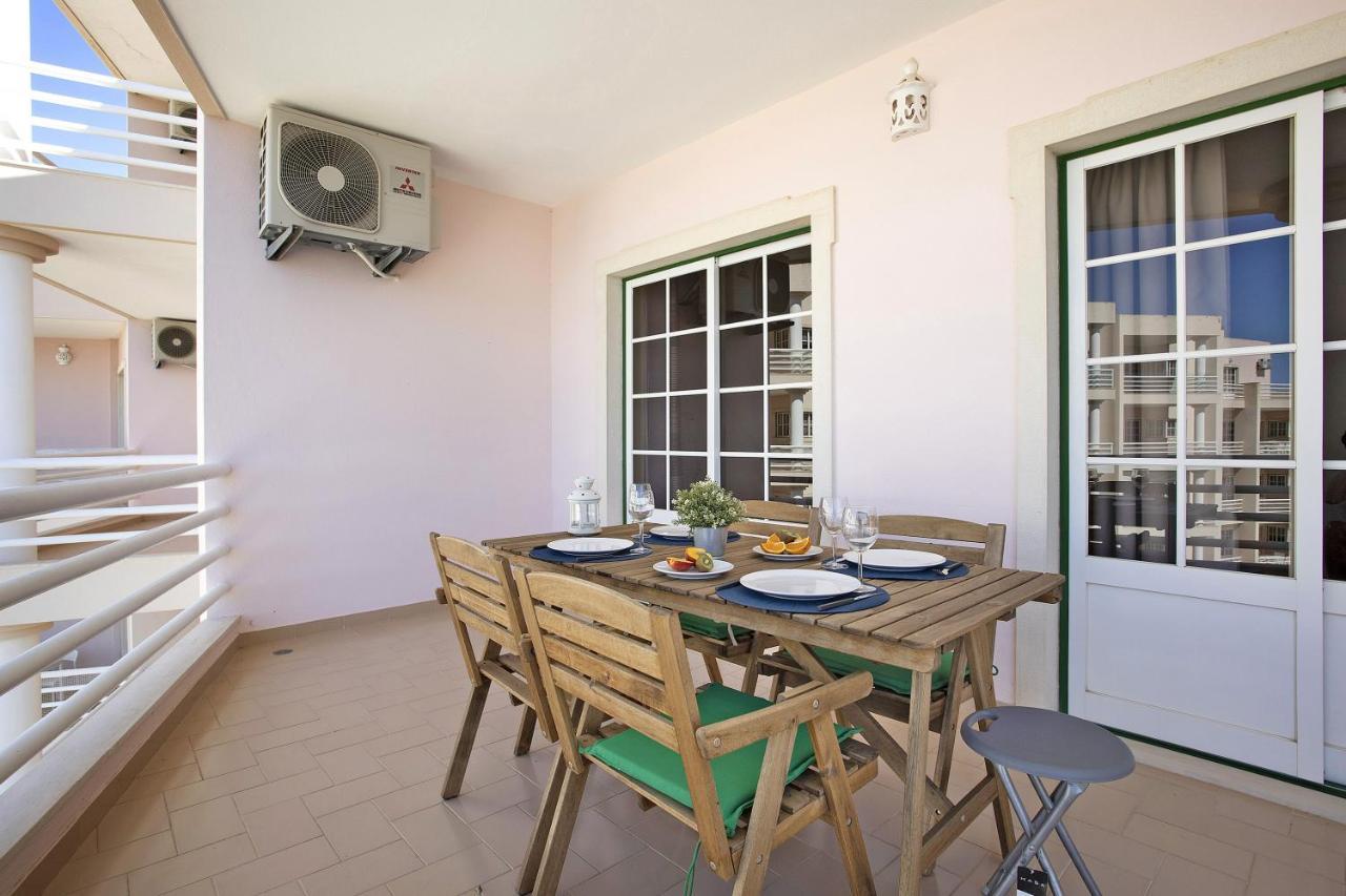 Estrela Do Vau Apartment Alvor Dış mekan fotoğraf