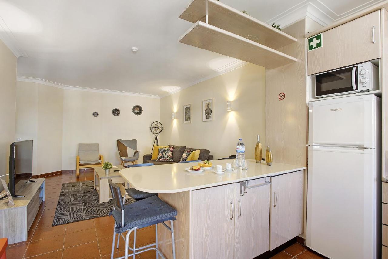 Estrela Do Vau Apartment Alvor Dış mekan fotoğraf