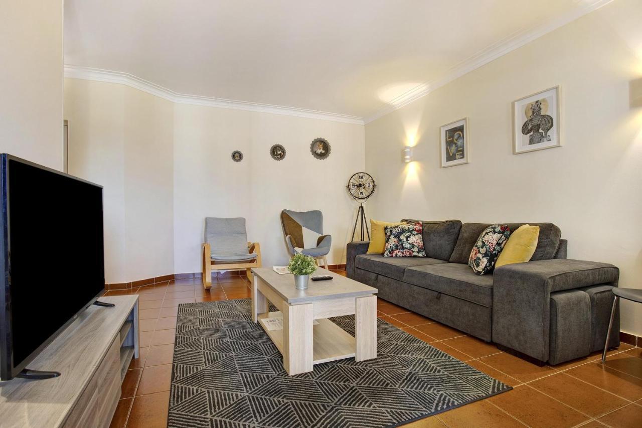 Estrela Do Vau Apartment Alvor Dış mekan fotoğraf
