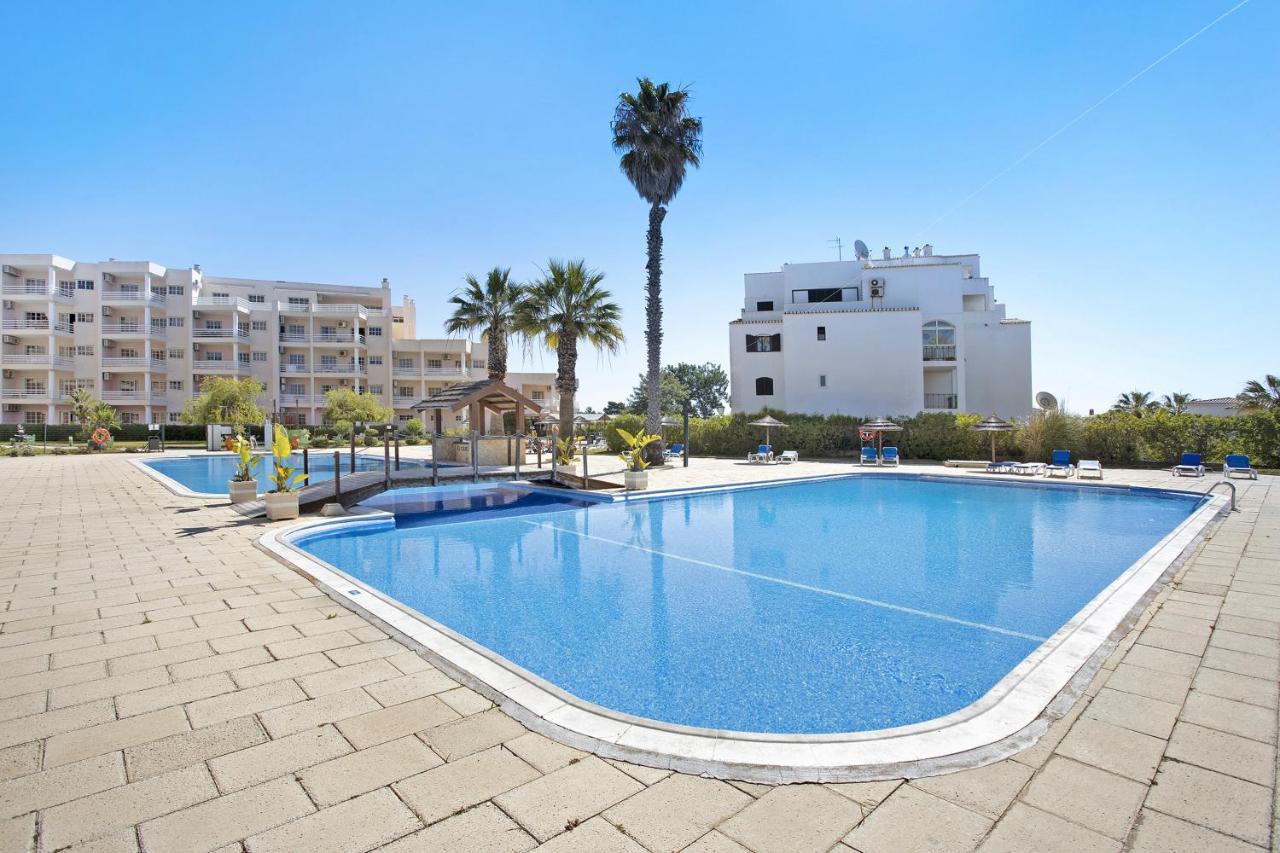 Estrela Do Vau Apartment Alvor Dış mekan fotoğraf