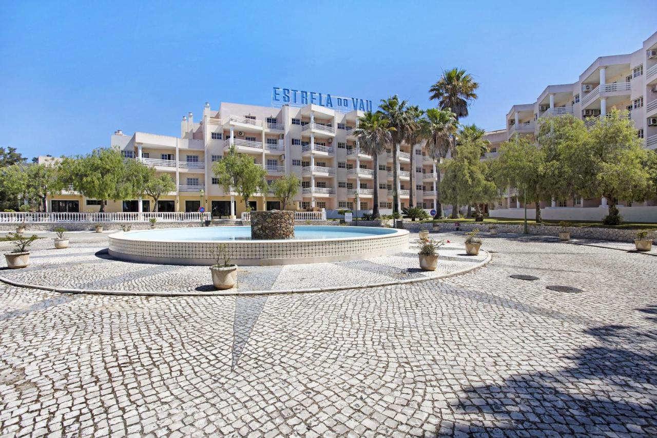 Estrela Do Vau Apartment Alvor Dış mekan fotoğraf