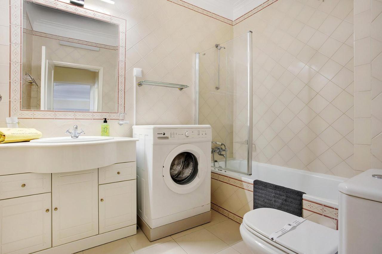 Estrela Do Vau Apartment Alvor Dış mekan fotoğraf