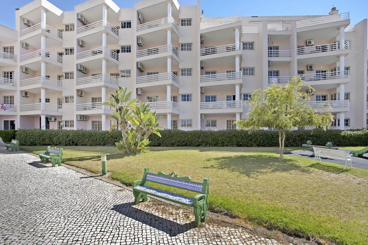 Estrela Do Vau Apartment Alvor Dış mekan fotoğraf
