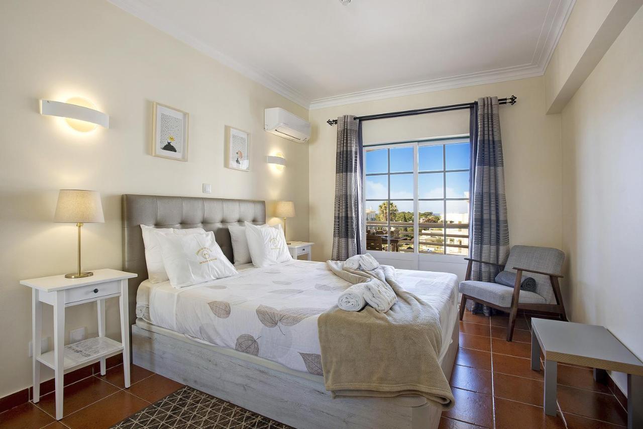 Estrela Do Vau Apartment Alvor Dış mekan fotoğraf